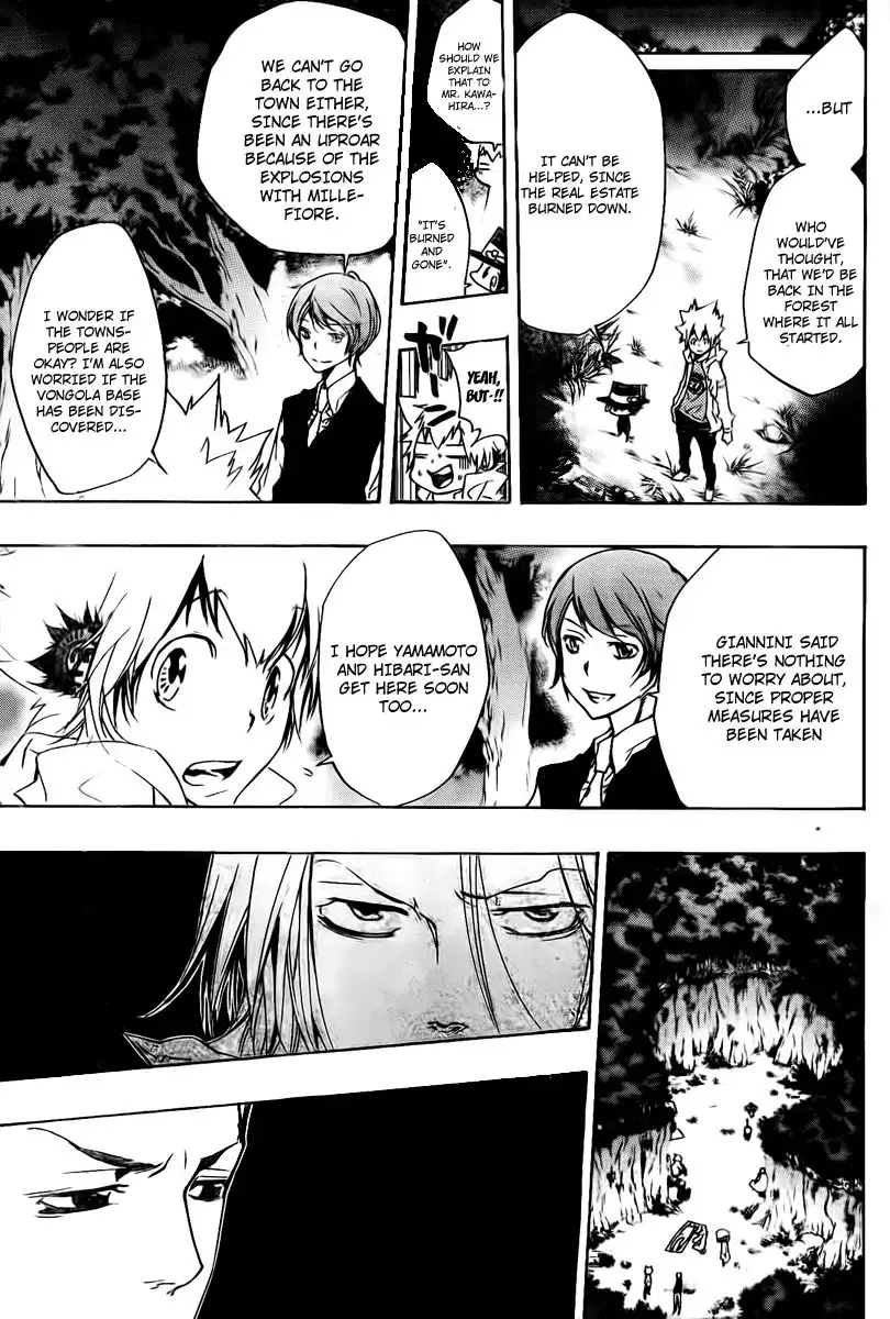 Katekyo Hitman Reborn! Chapter 264 7